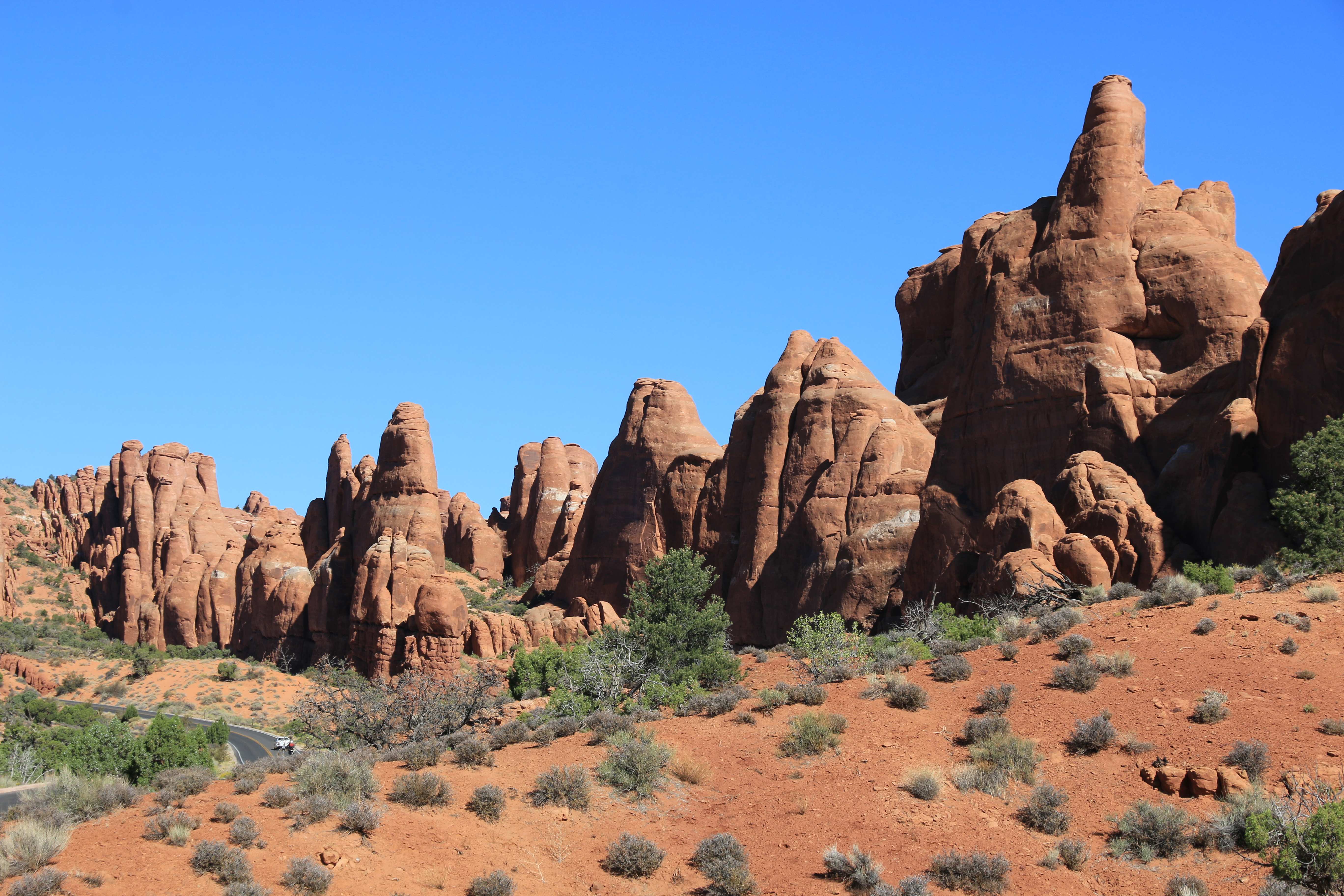 Arches NP